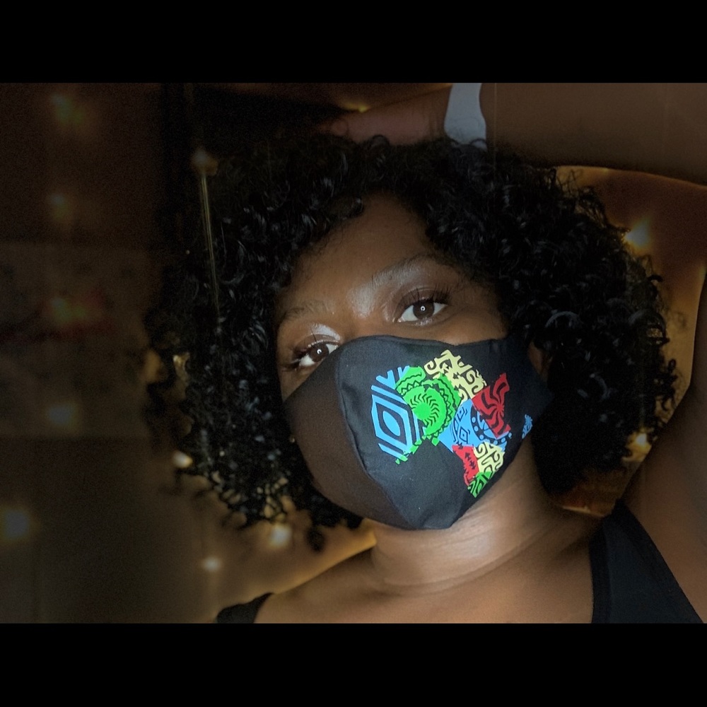 Afro-Inspired Masks - Picture 9 of 9